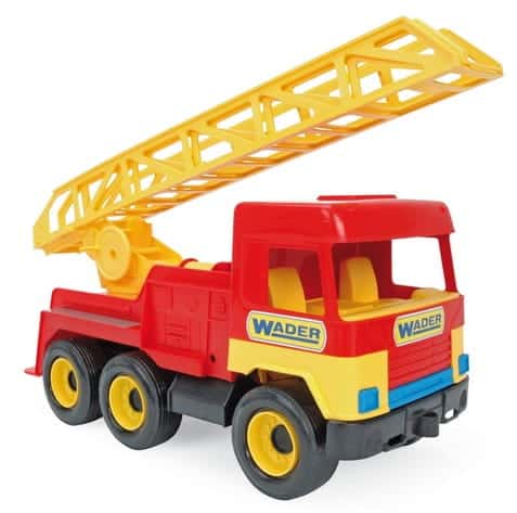 M0IDDLE TRUCK STRAŻ POŻARNA gazetka 