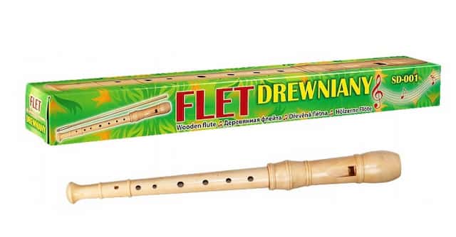 *FLET DREWNIANY -8 OTWOROW – zdjęcie 1