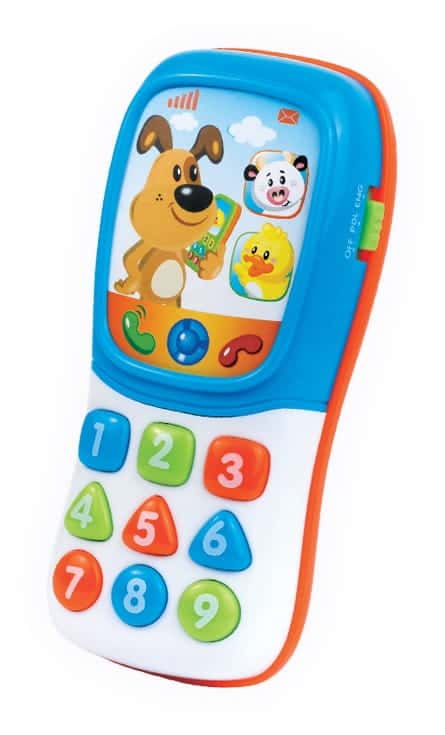 TELEFON ZWIERZATKA – zdjęcie 1