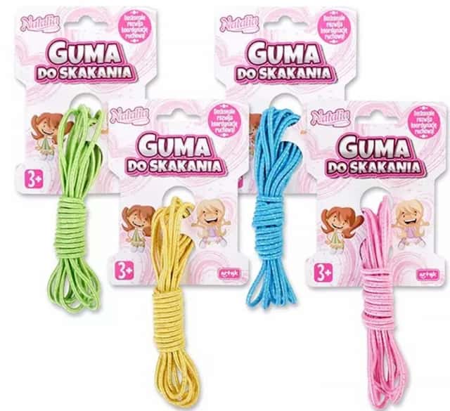 GUMA DO SKAKANIA NATALIA – zdjęcie 1