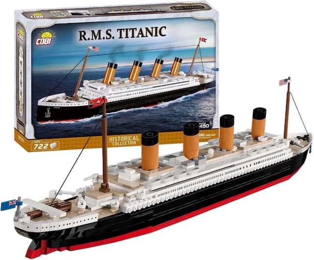 TITANIC 722 KL. – zdjęcie 1