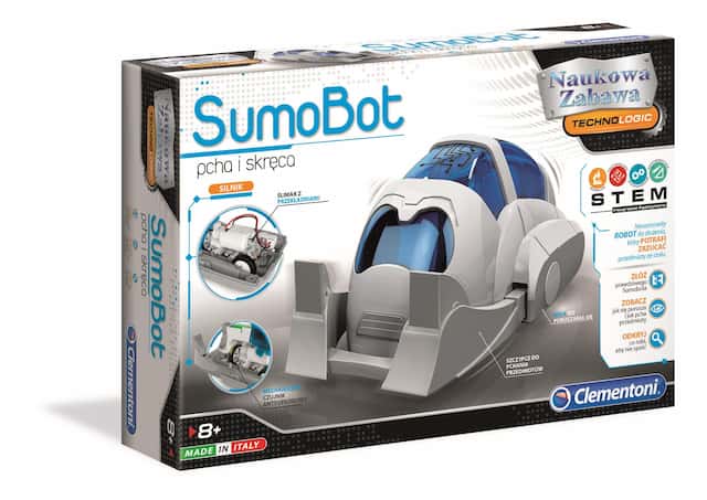 SUMOBOT  – zdjęcie 1