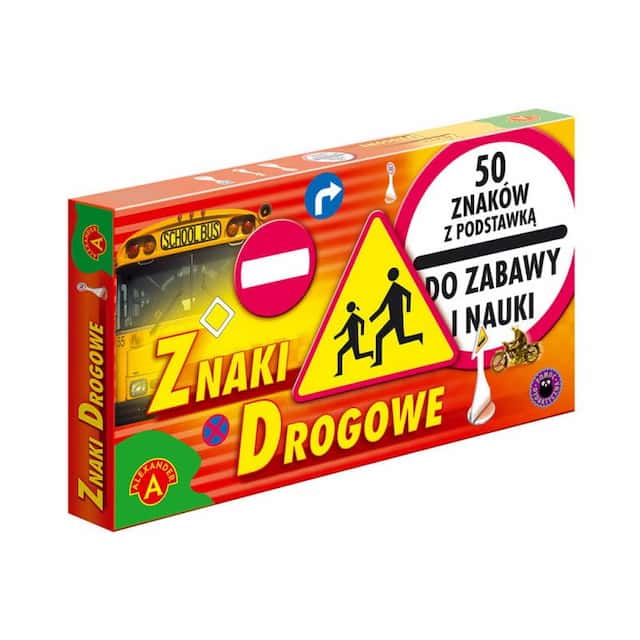 ZNAKI DROGOWE – zdjęcie 1