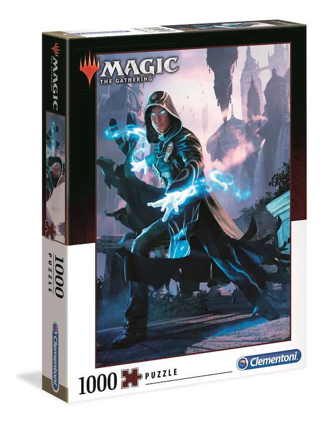 PUZZLE 1000 MAGIA ZGROMADZENIA  – zdjęcie 1