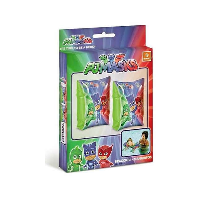 MONDO RĘKAWKI DO PŁYWANIA PJ MASKS – zdjęcie 1