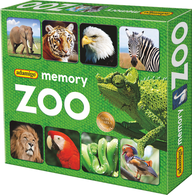 Zoo Adamigo memory – zdjęcie 1