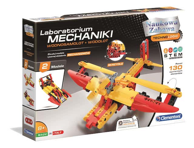 LABORATORIUM MECHANIKI HYDROPLAN – zdjęcie 1