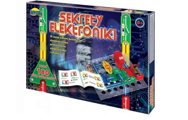 SEKRETY ELEKTR. 188 KOMBINACJI – zdjęcie 1