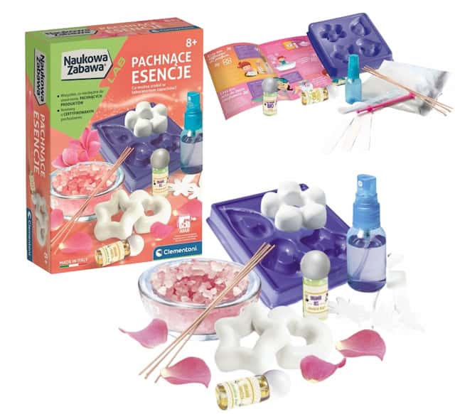 Pachnące esensje  – zdjęcie 1