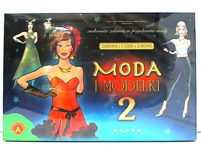 MODA I MODELKI 2 – zdjęcie 1
