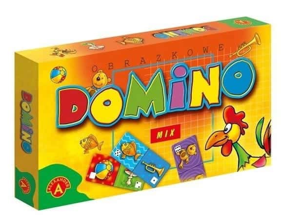 DOMINO-MIX – zdjęcie 1