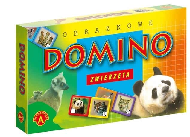 DOMINO-ZWIERZETA – zdjęcie 1
