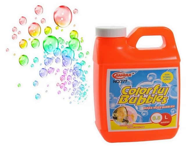 PŁYN DO BANIEK 0,5L – zdjęcie 1