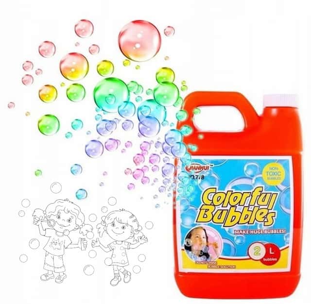 PŁYN DO BANIEK 2 L – zdjęcie 1