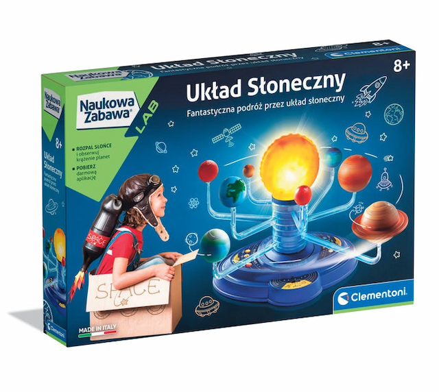 UKŁAD SŁONECZNY – zdjęcie 1