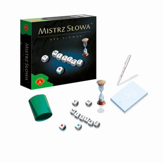 MISTRZ SŁOWA  – zdjęcie 1