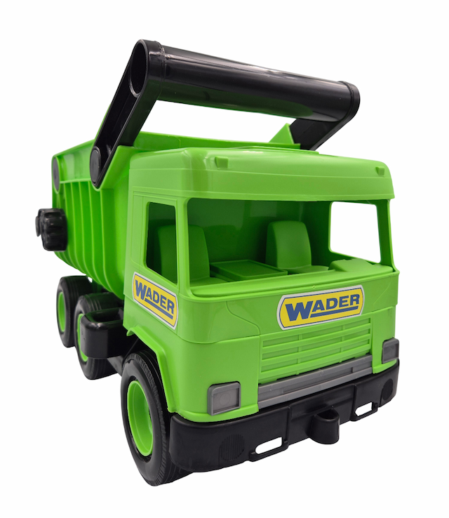 SCANIA - WYWROTKA – zdjęcie 1