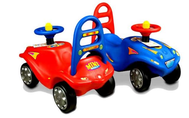 AUTO JEŹDZIK MINI MOBILE