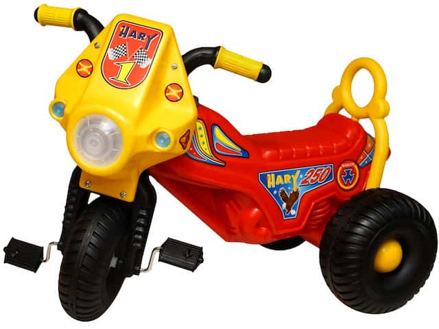 MOTOR HARRY - rowerek trójkołowy – zdjęcie 1