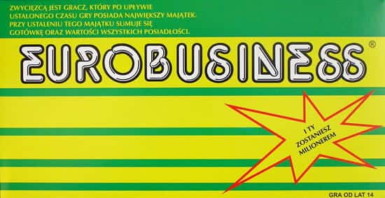 GRA EUROBUSINESS – zdjęcie 1