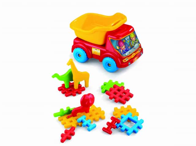 AUTO BARTEK Z KLOCKAMI – zdjęcie 1