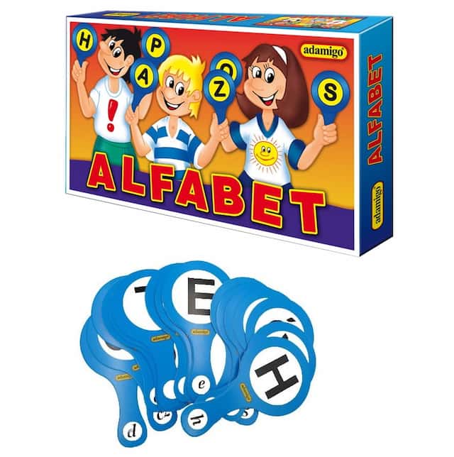 ALFABET – zdjęcie 1