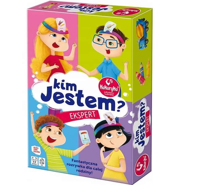 GRA KIM JESTEM EKSPERT – zdjęcie 1