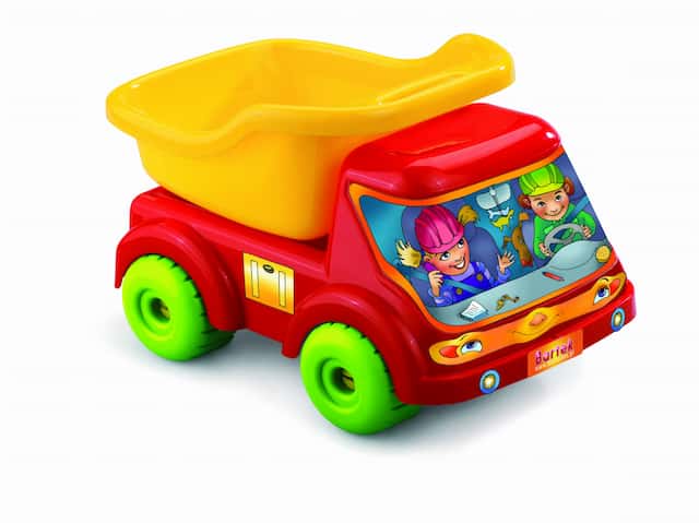 AUTO BARTEK WYWROTKA – zdjęcie 1