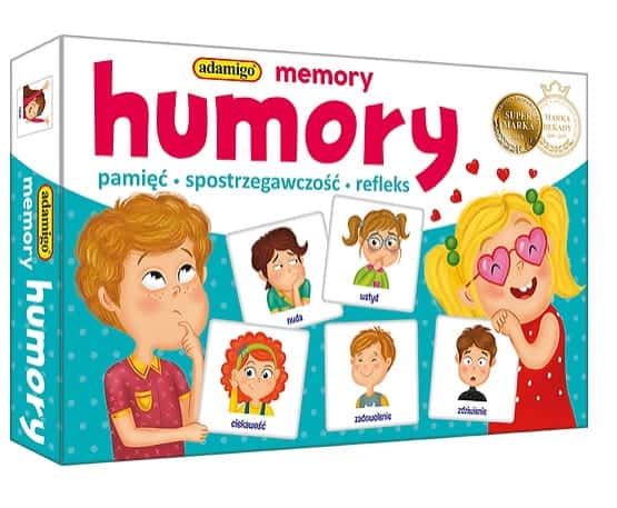 GRA MEMORY-HUMORY – zdjęcie 1