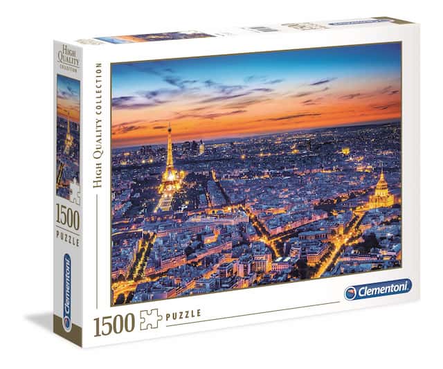 PUZZLE 1500 PARIS – zdjęcie 1