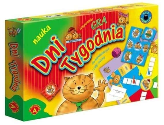DNI TYGODNIA – zdjęcie 1