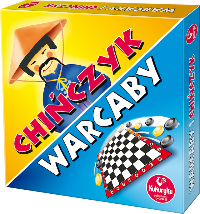 Warcaby i chinczyk