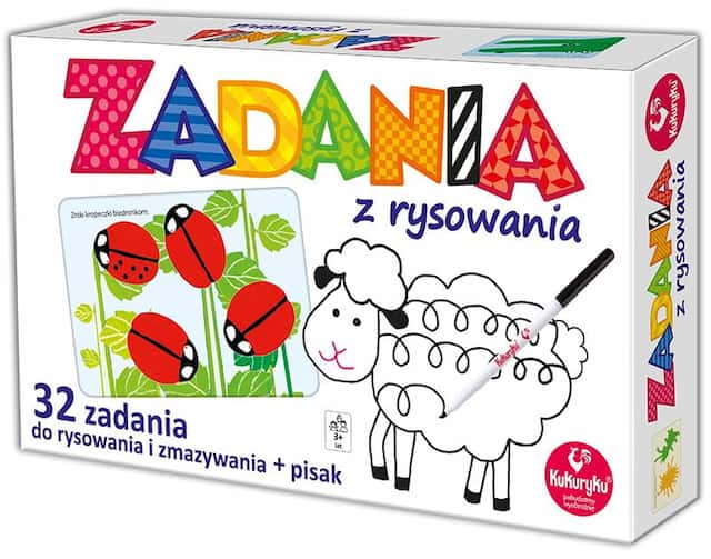 ZADANIA Z RYSOWANIA – zdjęcie 1