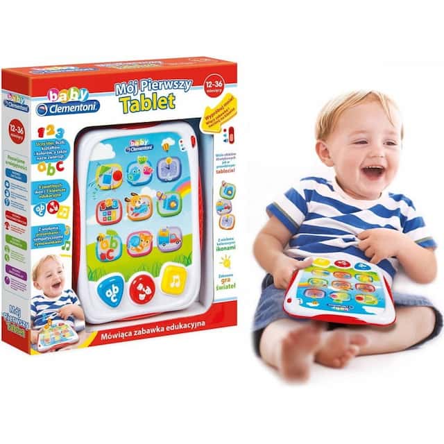 MÓJ PIERWSZY TABLET – zdjęcie 1