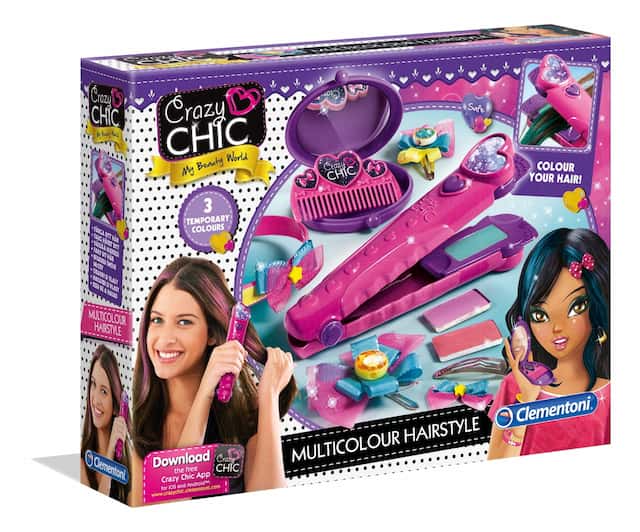 CRAZY CHIC FRYZURY – zdjęcie 1