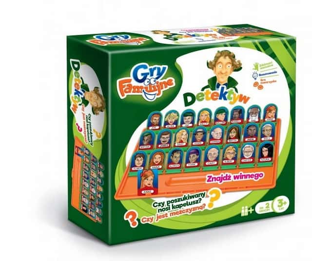 GRA DETEKTYW – zdjęcie 1