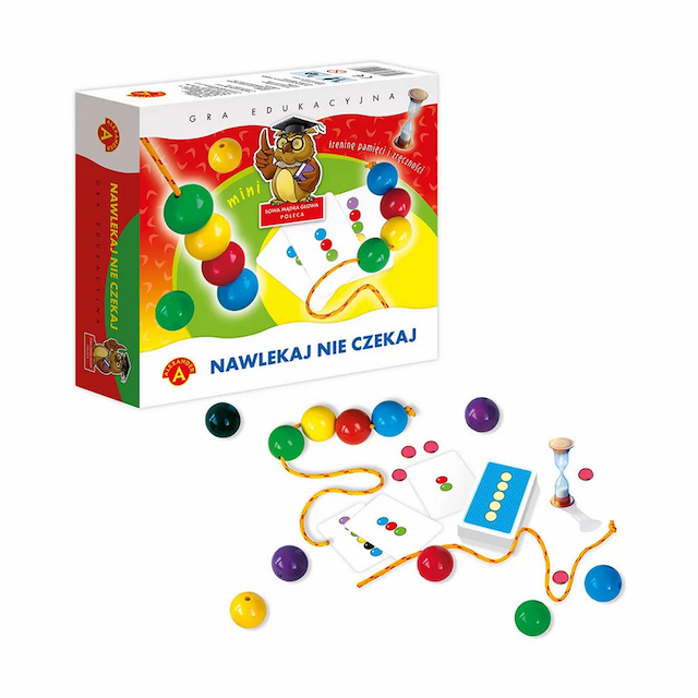 NAWLEKAJ NIE CZEKAJ MINI – zdjęcie 1