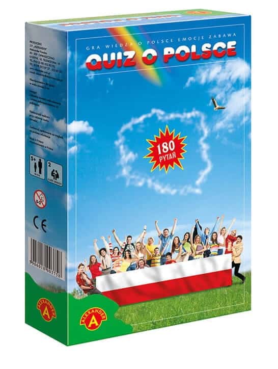 QUIZ O POLSCE MINI