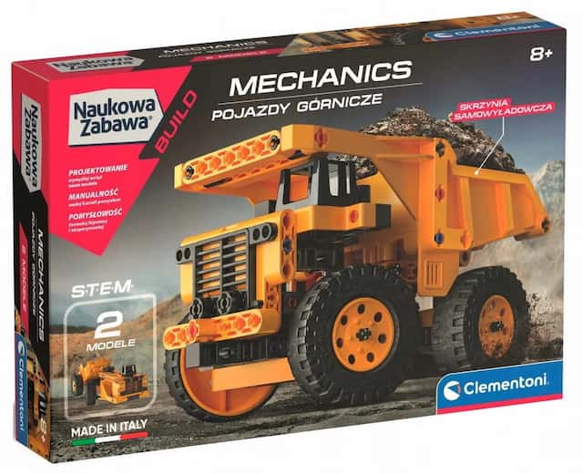 LABOLATORIUM MECHANIKI POJAZDY GÓRNICZE 