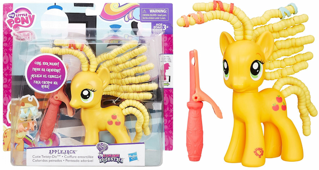 MLP KUCYK SZALONA FRYZURA – zdjęcie 1