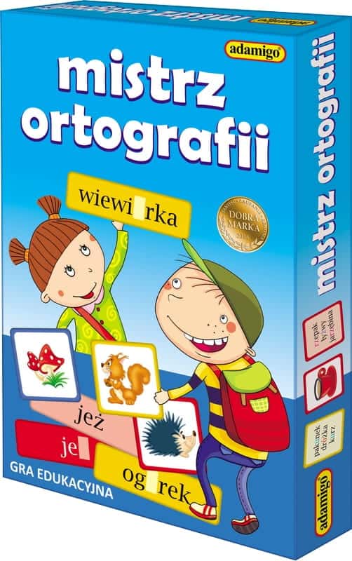 MISTRZ ORTOGRAFII – zdjęcie 1