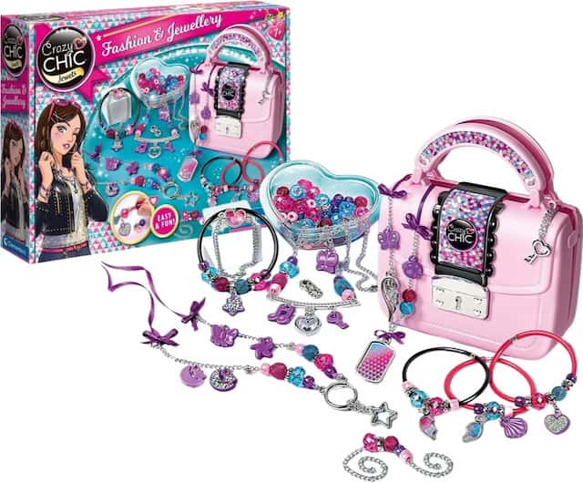 CRAZY CHIC CRAZY TOREBKA – zdjęcie 1