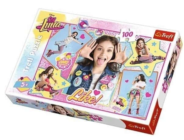 100-LUNA KOLAŻ – zdjęcie 1