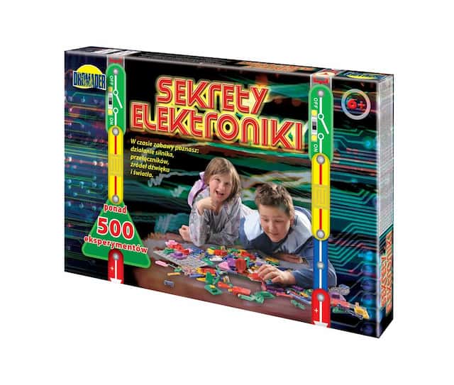 SEKRETY ELEKTR. 500 KOMBINACJI – zdjęcie 1