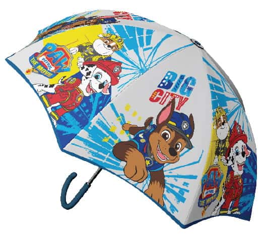 Parasolka dla dzieci Paw Patrol automatyczna