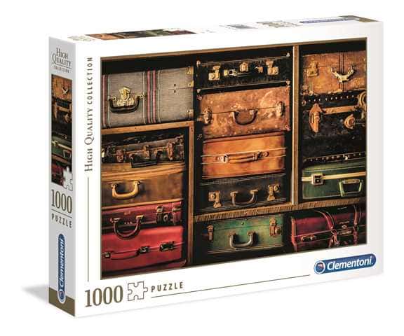 PUZZLE 1000 TRAVEL – zdjęcie 1