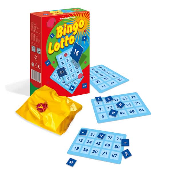 BINGO LOTTO MINI – zdjęcie 1