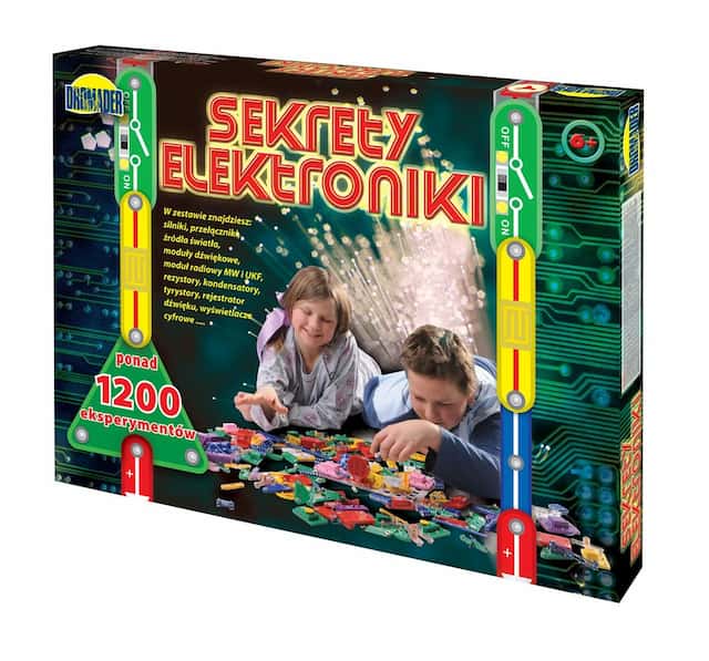 SEKRETY ELEKTR. 1200 KOMBINACJI – zdjęcie 1