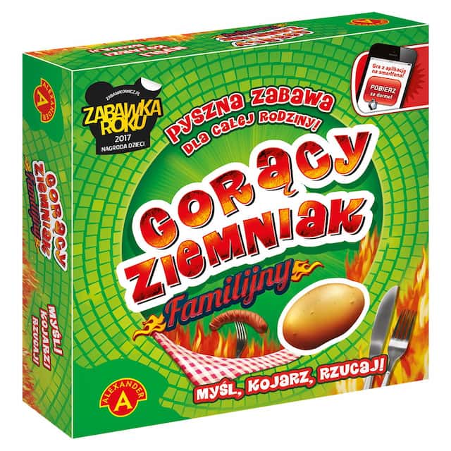 GORĄCY ZIEMNIAK FAMILIJNY – zdjęcie 1