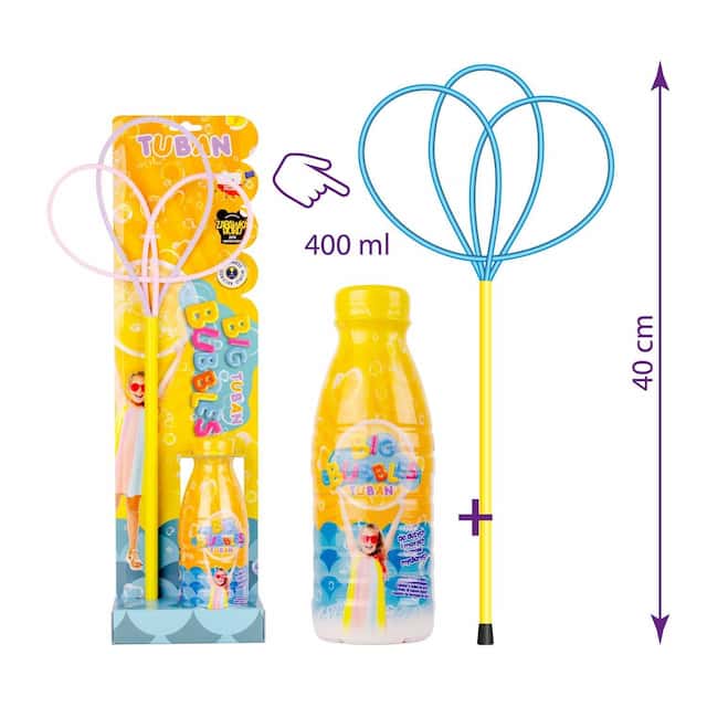 OBRĘCZ PRO MULTI MOTYLEK+ 400ML PŁYN – zdjęcie 1